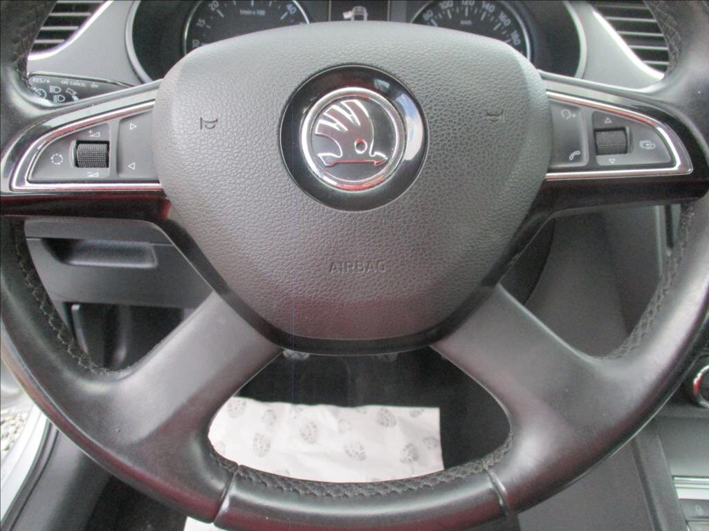 Škoda Octavia Kombi 2,0 l 110 kw