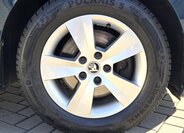 Škoda Superb Kombi 1,5 l 110 kw
