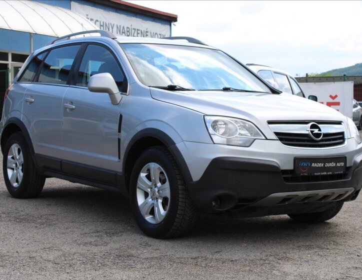 Opel Antara SUV / Terénní 2,0 l 110 kw