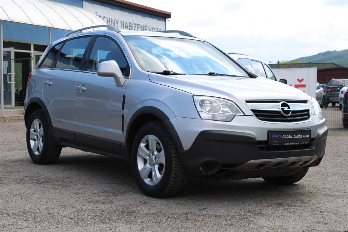 Opel Antara SUV / Terénní 2,0 l 110 kw