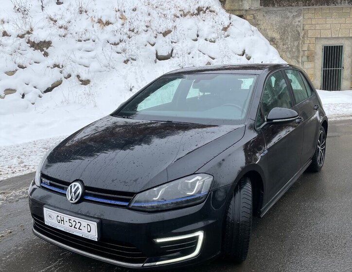 Volkswagen Golf Hatchback 0,0 110 kw