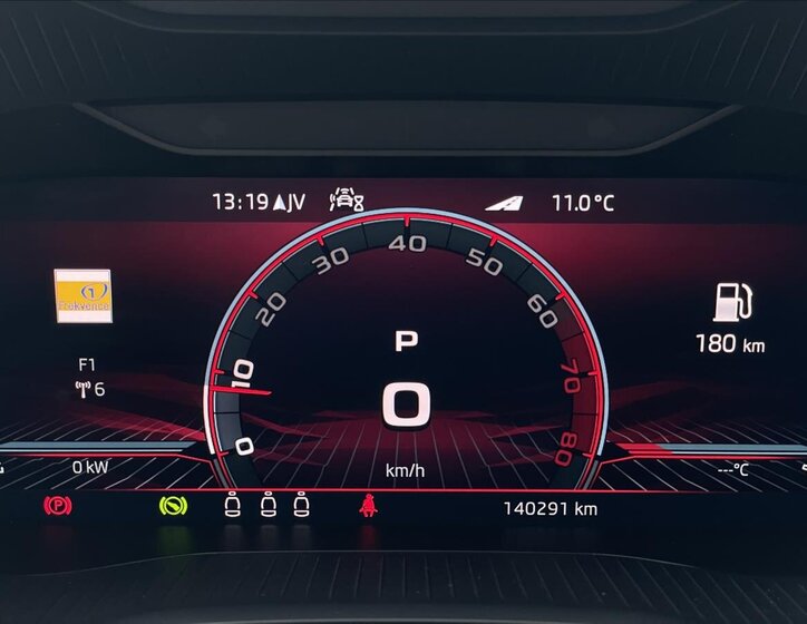 Škoda Kodiaq SUV / Terénní 2,0 l 180 kw