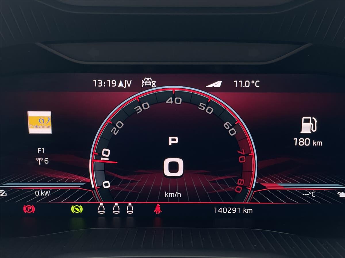 Škoda Kodiaq SUV / Terénní 2,0 l 180 kw