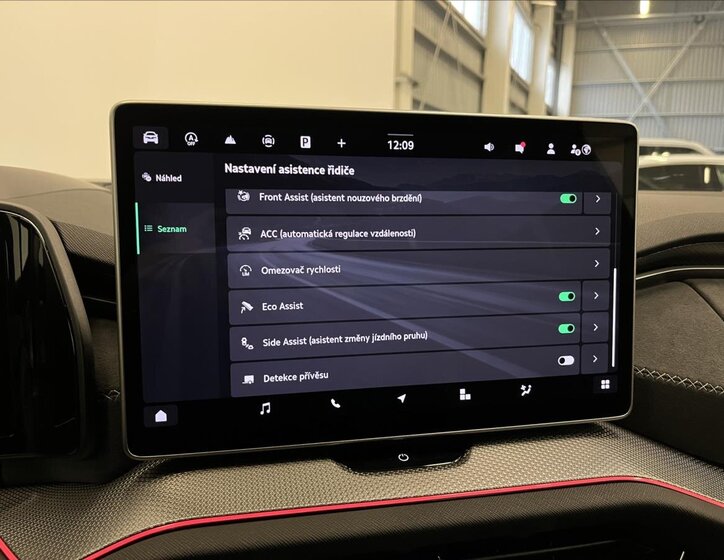 Škoda Kodiaq SUV 2,0 l 142 kw