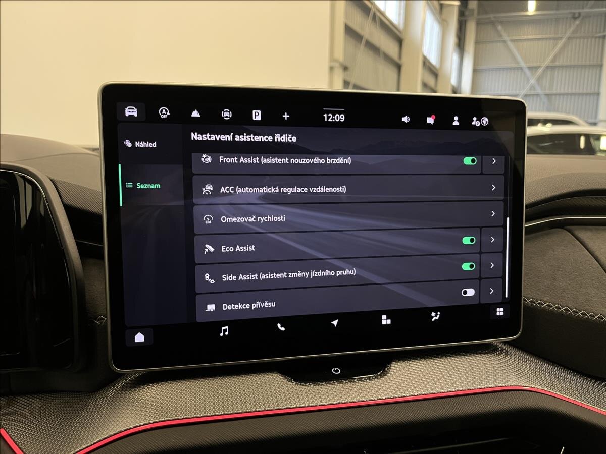 Škoda Kodiaq SUV 2,0 l 142 kw