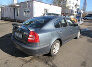 Škoda Octavia Sedan 2,0 l 110 kw
