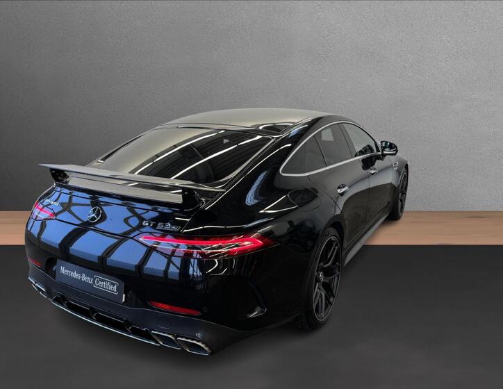 Mercedes-Benz AMG GT 25