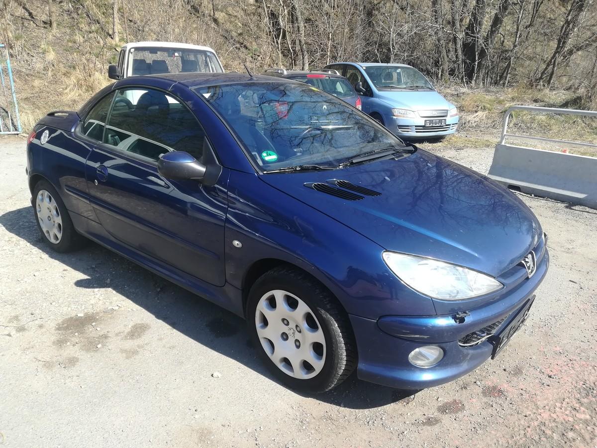 Peugeot 206