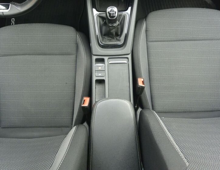 Škoda Octavia Kombi 2,0 l 85 kw