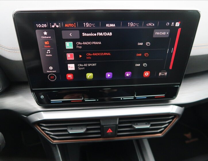 Cupra Formentor SUV / Terénní 1,5 l 110 kw