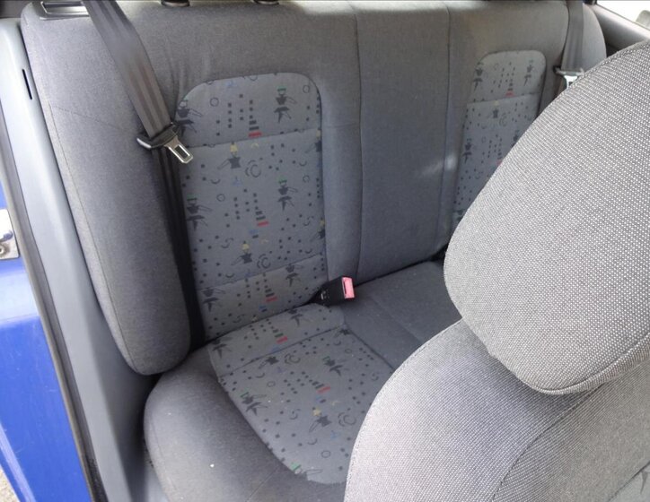 Škoda Fabia Hatchback 1,4 l 44 kw