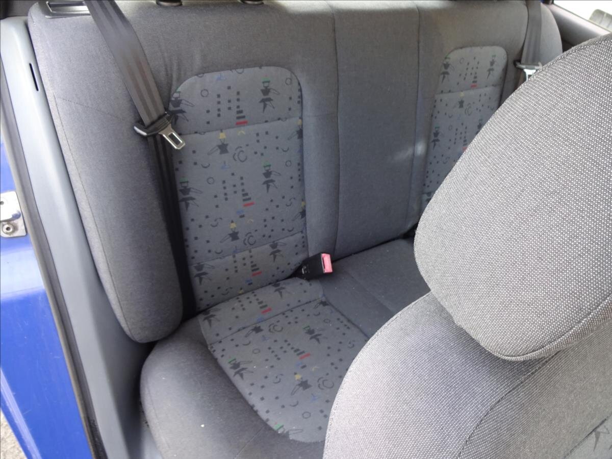 Škoda Fabia Hatchback 1,4 l 44 kw