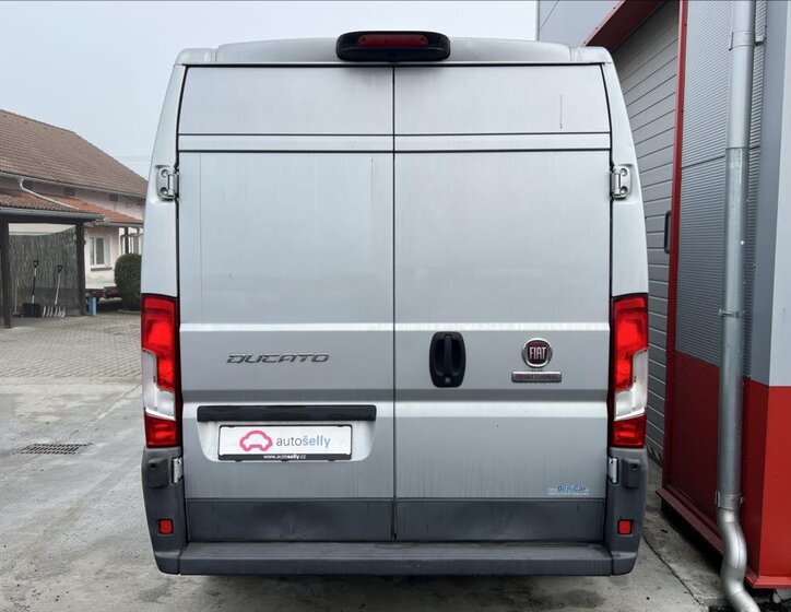 Fiat Ducato Ostatní 2,3 l 109 kw