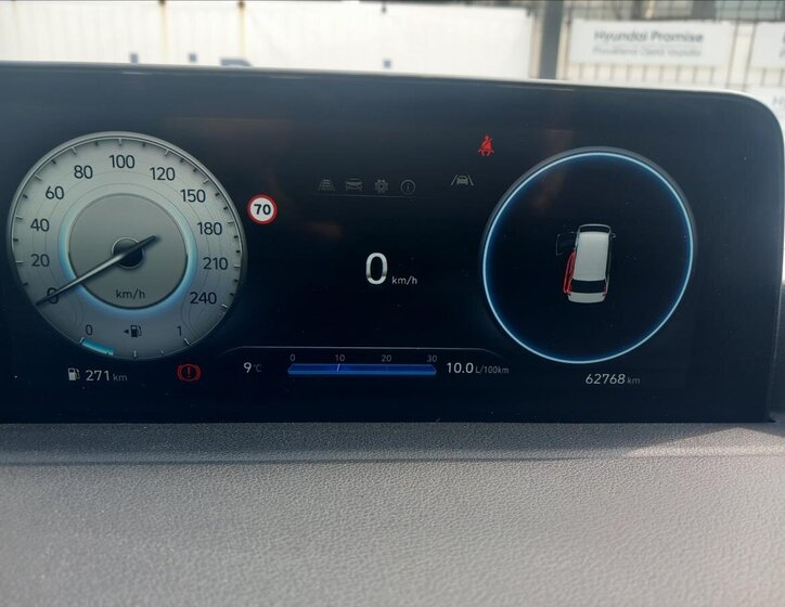 Hyundai Staria MPV 2,2 l 130 kw