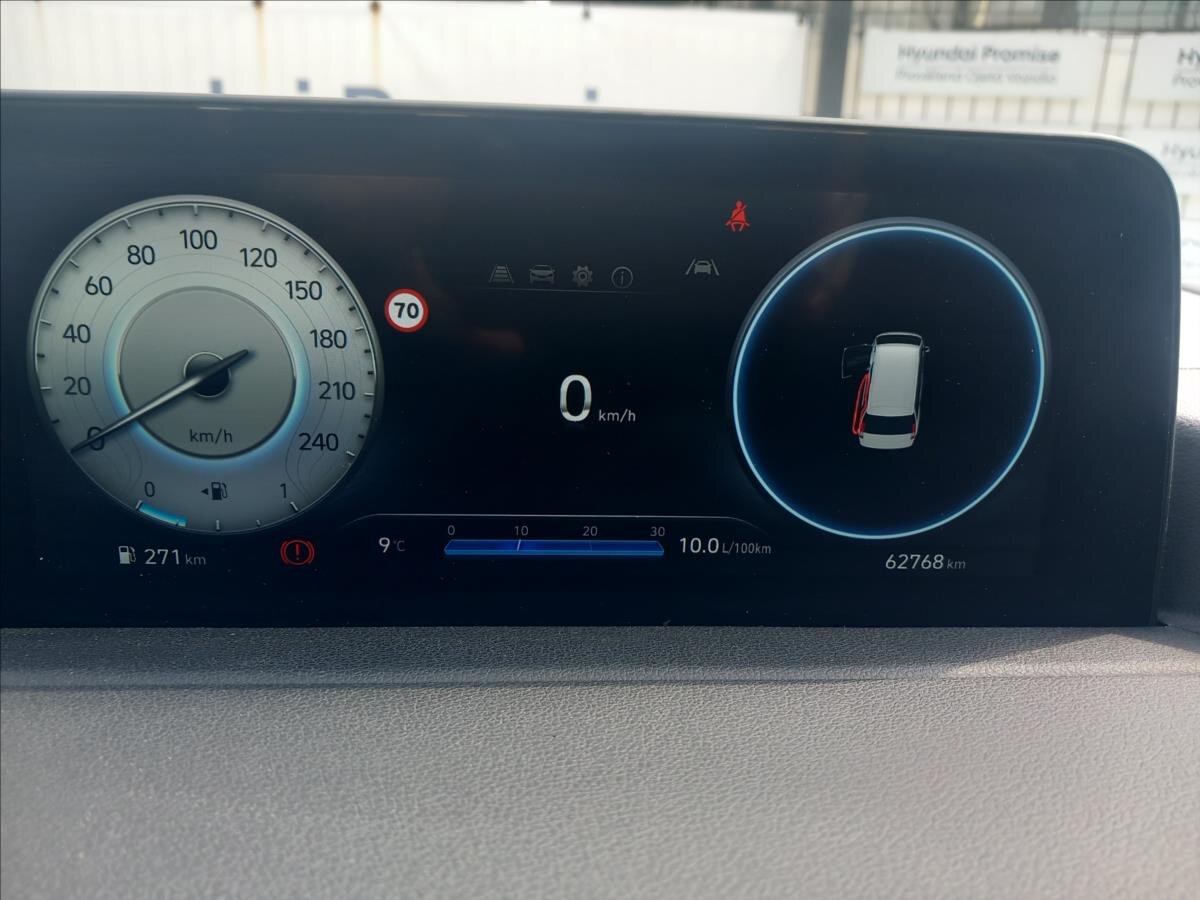 Hyundai Staria MPV 2,2 l 130 kw