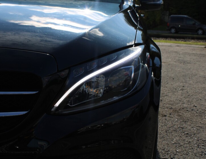 Mercedes-Benz Třídy C 28