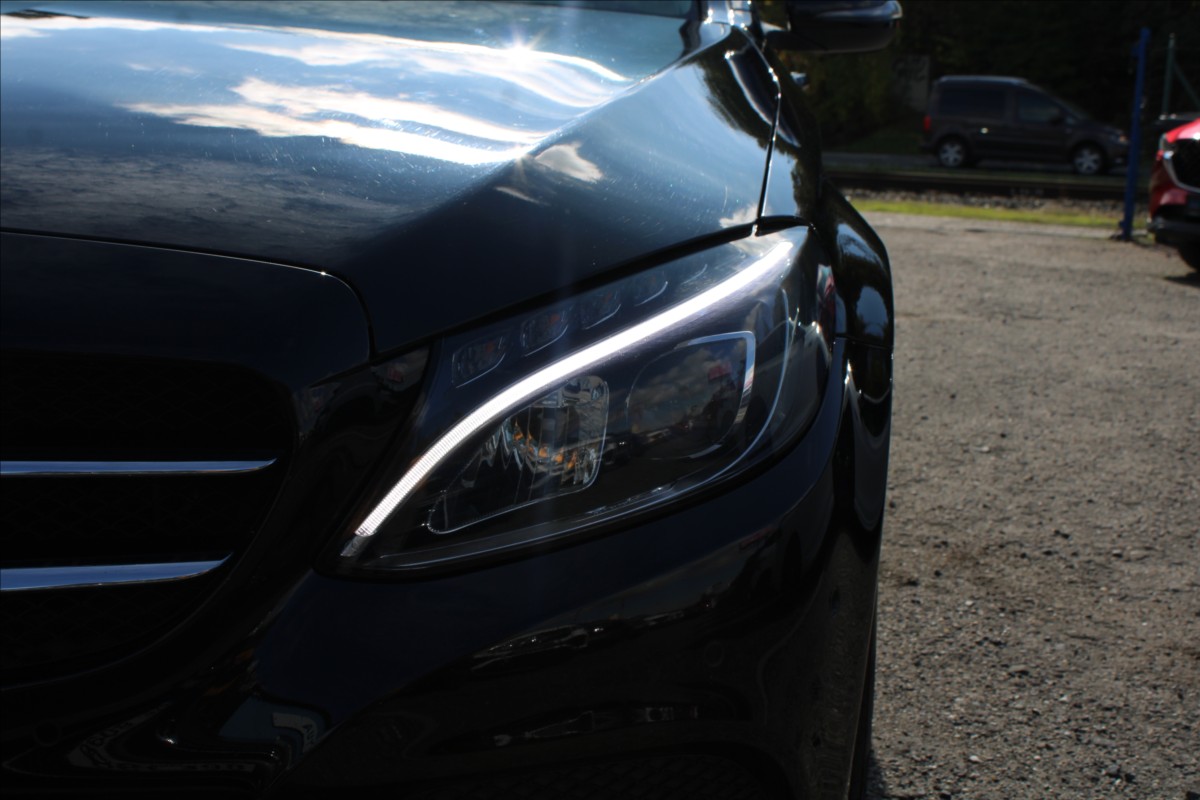 Mercedes-Benz Třídy C