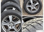 Ford Kuga SUV / Terénní 2,5 l 165 kw