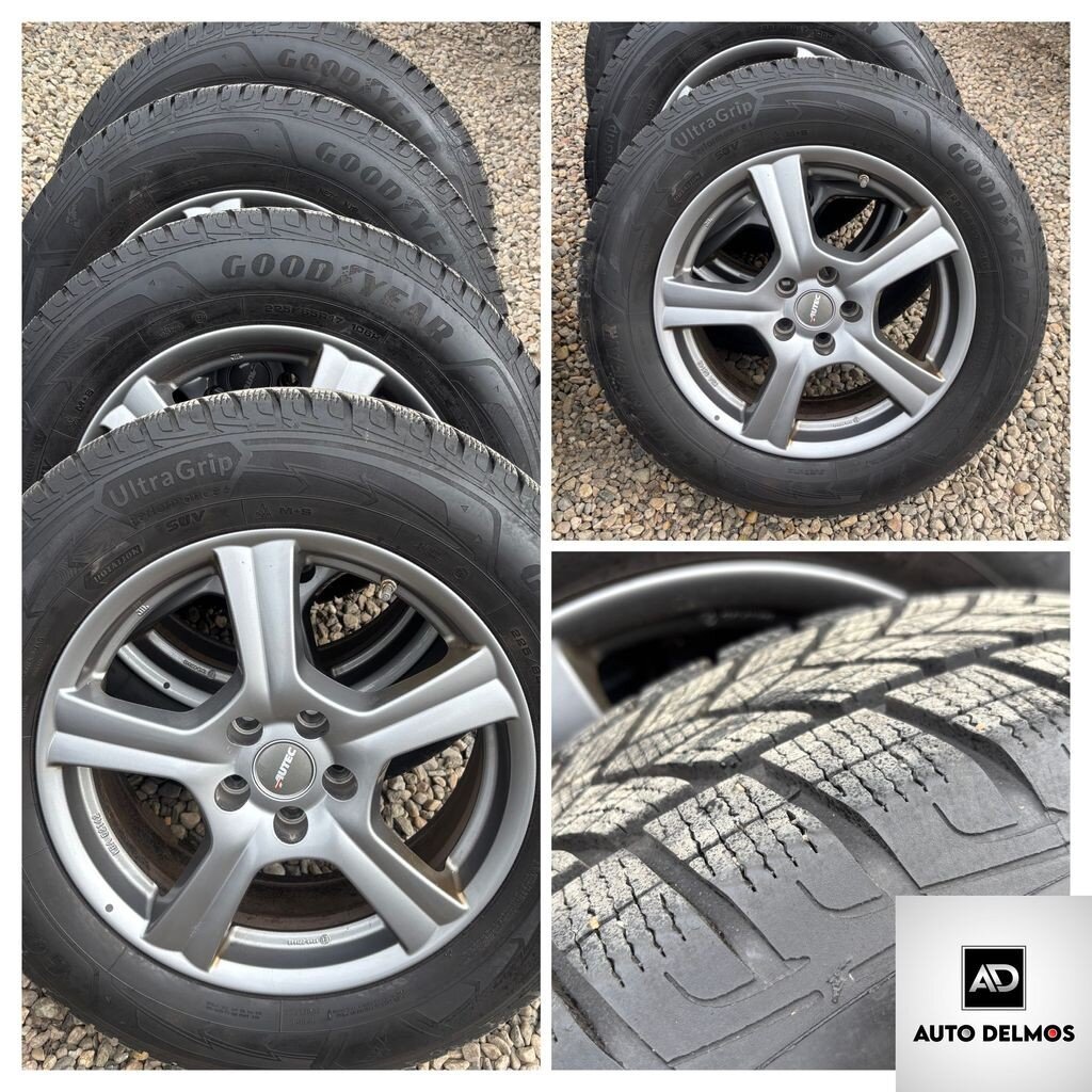 Ford Kuga SUV / Terénní 2,5 l 165 kw