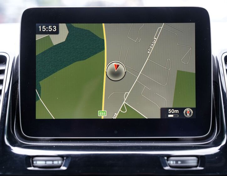 Mercedes-Benz GLS 42