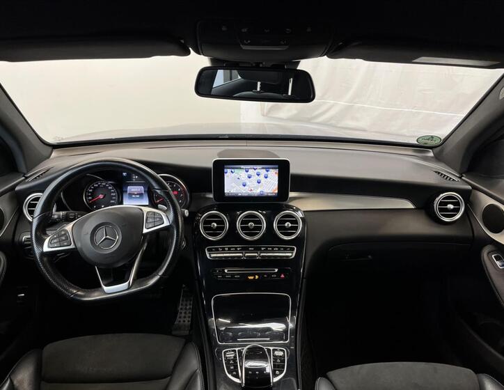 Mercedes-Benz GLC 13
