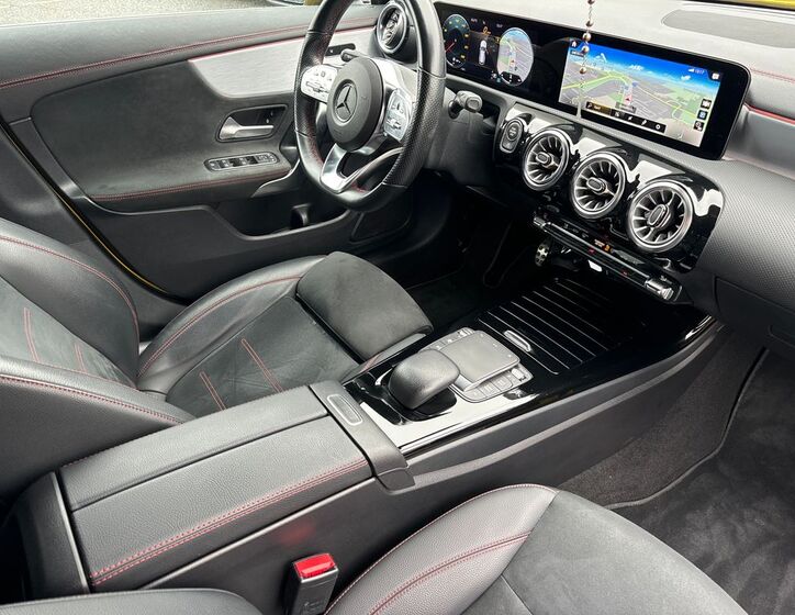 Mercedes-Benz CLA 20