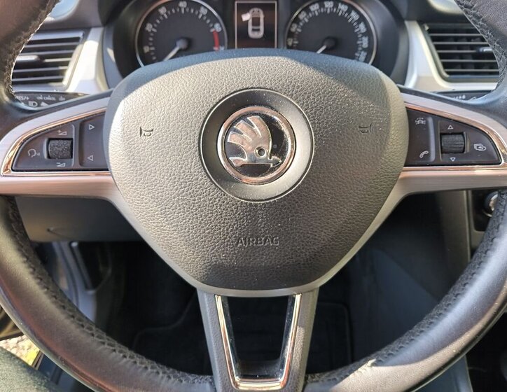 Škoda Rapid Hatchback 1,2 l 66 kw