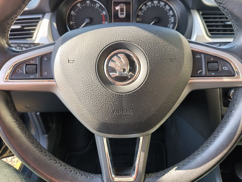 Škoda Rapid Hatchback 1,2 l 66 kw