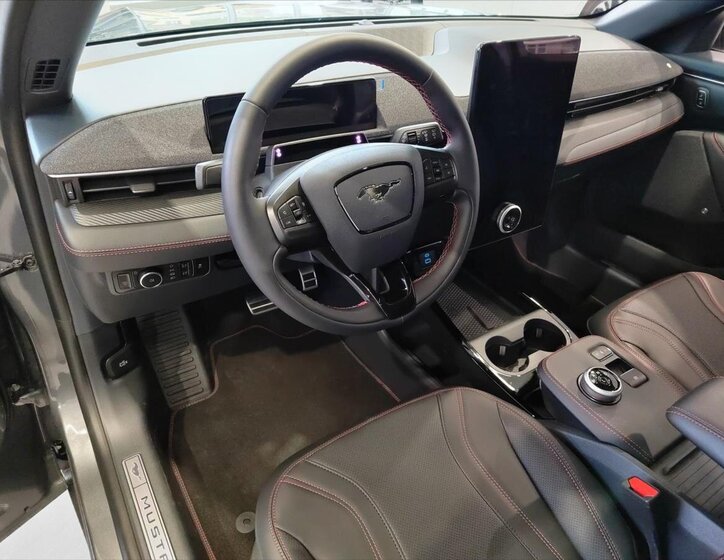 Ford Mustang Mach-E SUV 0,0 198 kw