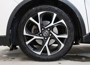 Toyota C-HR SUV 1,8 l 72 kw