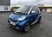 Smart Fortwo Kabriolet 999,0 62 kw
