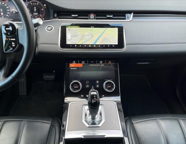 Land Rover Range Rover Evoque SUV 2,0 l 132 kw