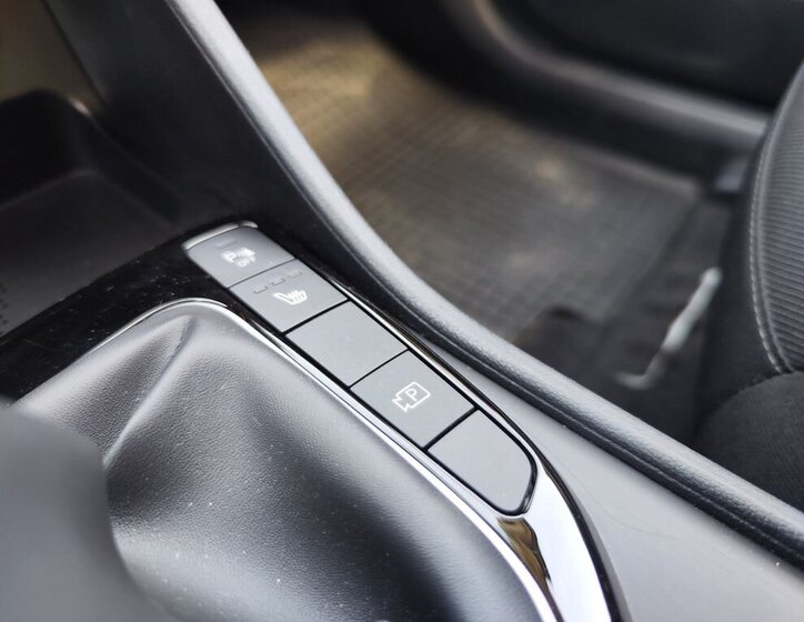 Hyundai Tucson SUV / Terénní 1,6 l 110 kw