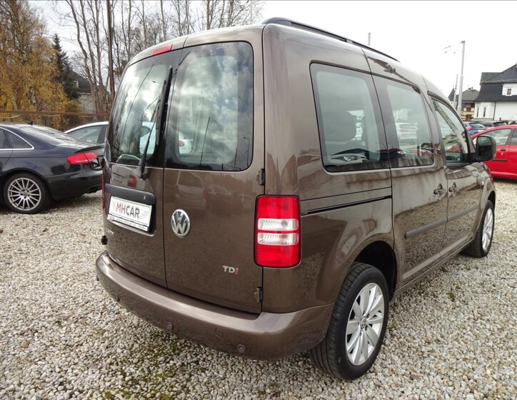 Volkswagen Caddy 7