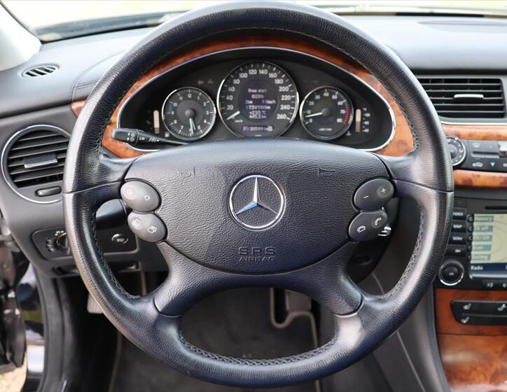 Mercedes-Benz CLS 16