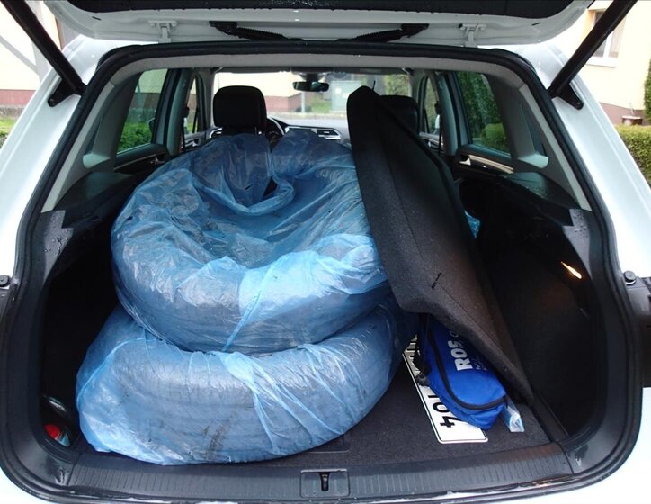 Volkswagen Tiguan SUV / Terénní 2,0 l 110 kw