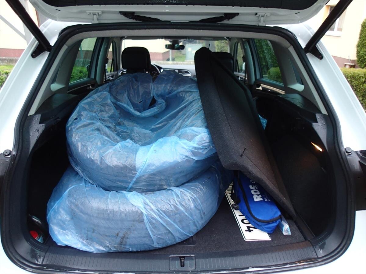 Volkswagen Tiguan SUV / Terénní 2,0 l 110 kw