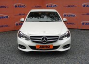 Mercedes-Benz Třídy E Sedan / Limuzína 2,1 l 125 kw