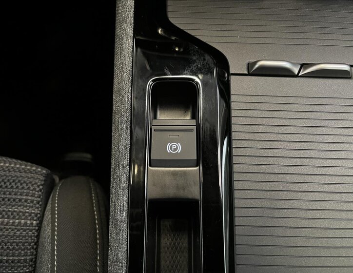 Škoda Superb Liftback 2,0 l 110 kw