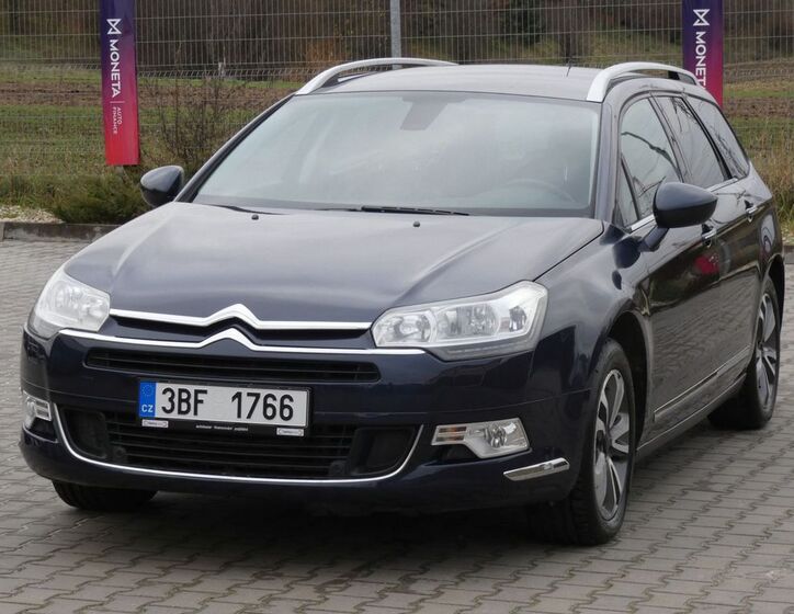 Citroën C5 2