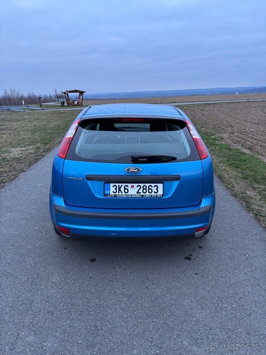 Ford Focus Kupé 0,0 88 kw