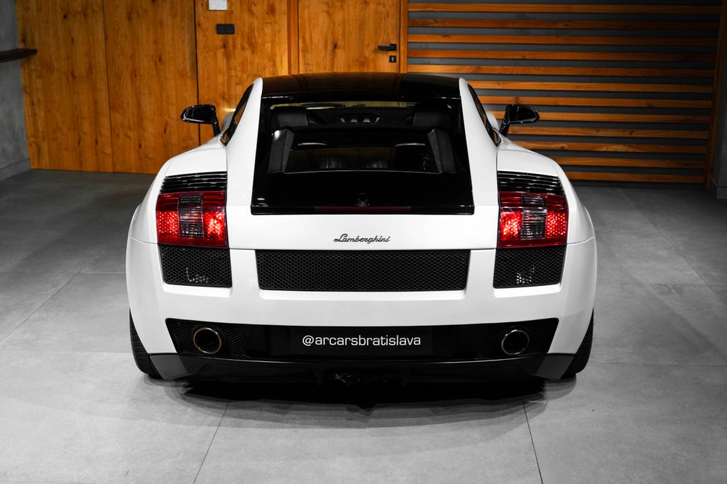 Lamborghini Gallardo