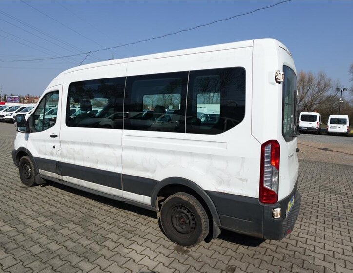 Ford Transit Ostatní 2,0 l 96 kw