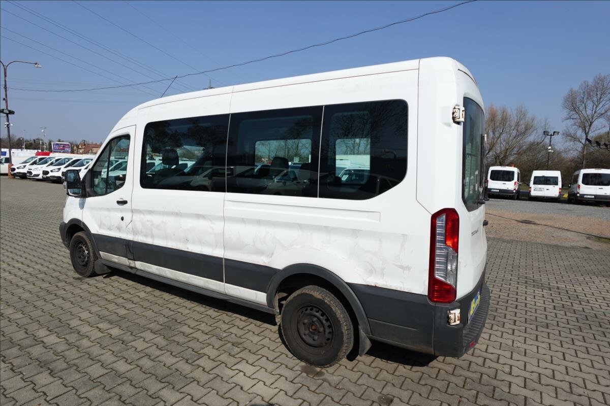Ford Transit Ostatní 2,0 l 96 kw