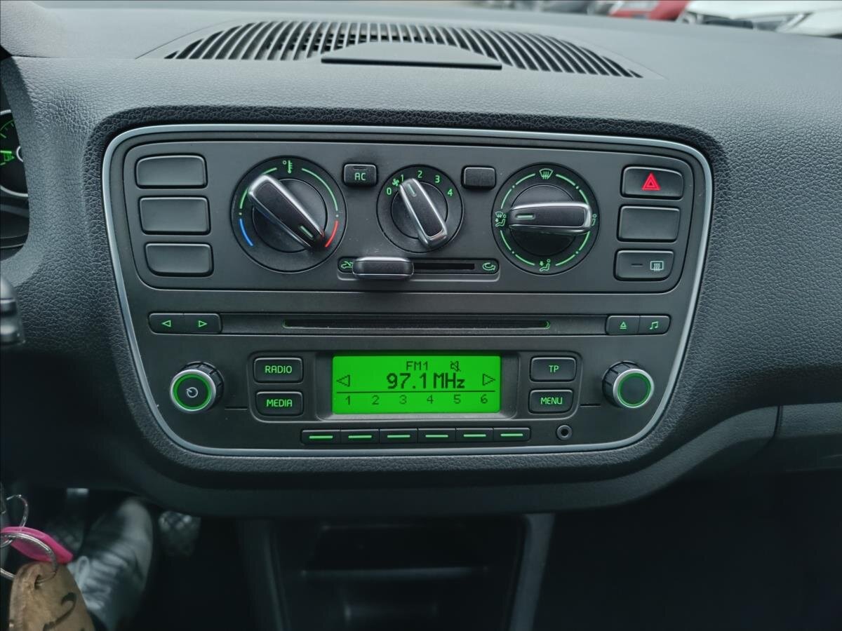 Škoda Citigo Hatchback 999,0 55 kw