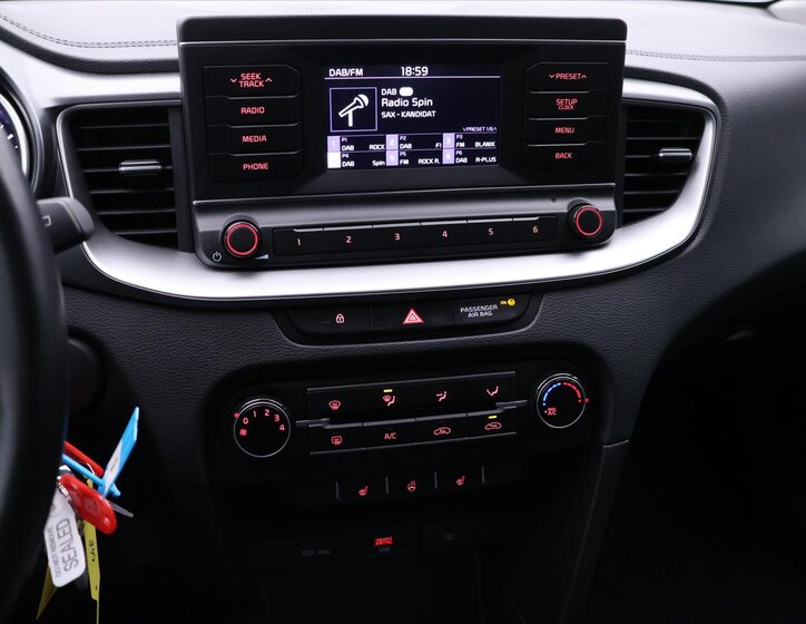 KIA Ceed Kombi 1,5 l 117 kw