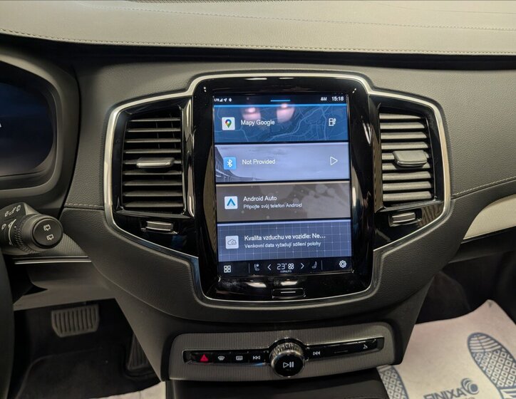 Volvo XC90 Ostatní 2,0 l 335 kw