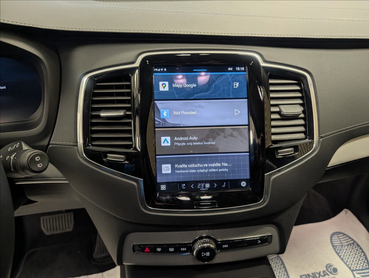 Volvo XC90 Ostatní 2,0 l 335 kw