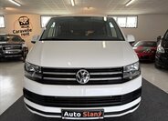 Volkswagen Caravelle MPV 2,0 l 110 kw