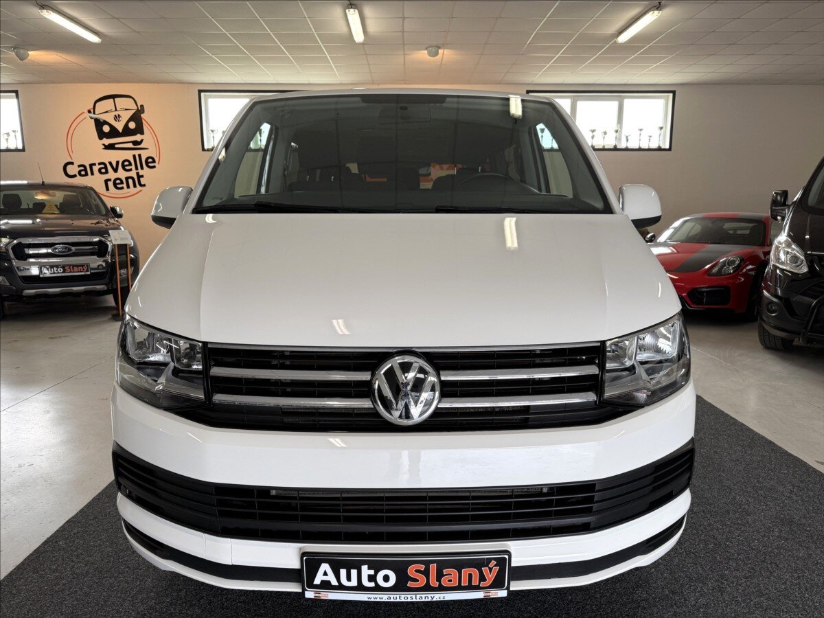 Volkswagen Caravelle MPV 2,0 l 110 kw